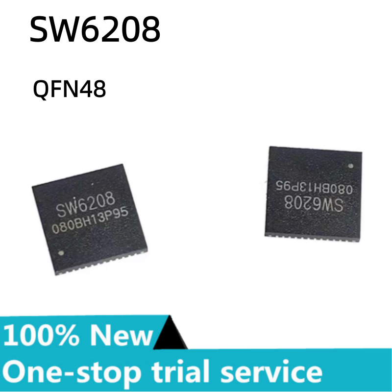 Power Banks - 10-100PCS %NEW STOCK SW6208 Package QFN