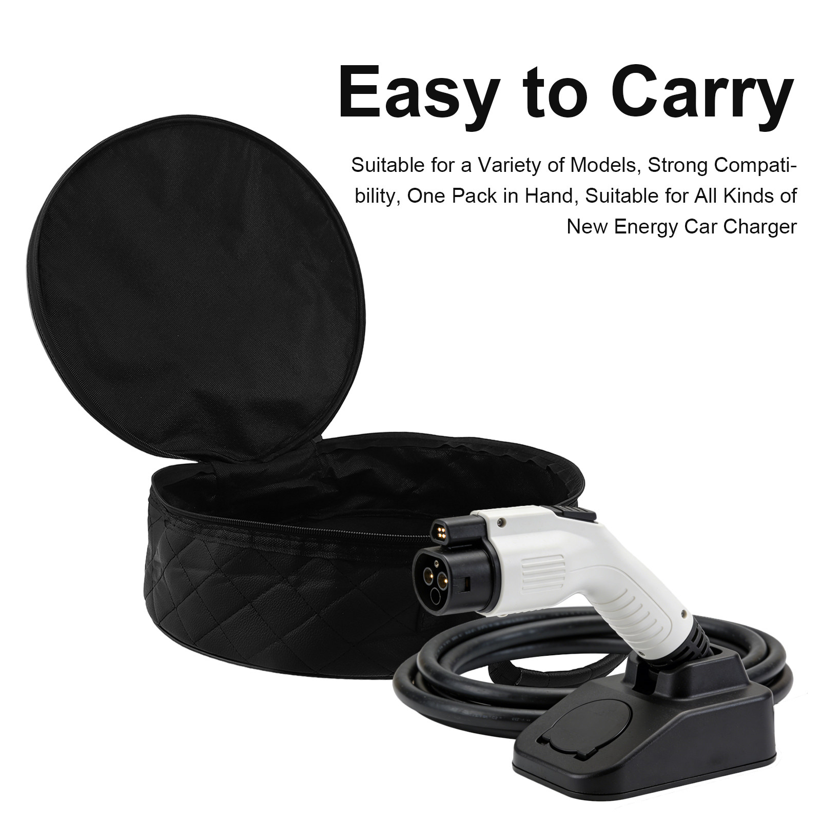 Compact Car Charging Organizer - Power Banks 评论和价格