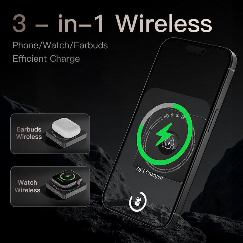 Original Portable MINI Magneti - Power Banks 评论和价格