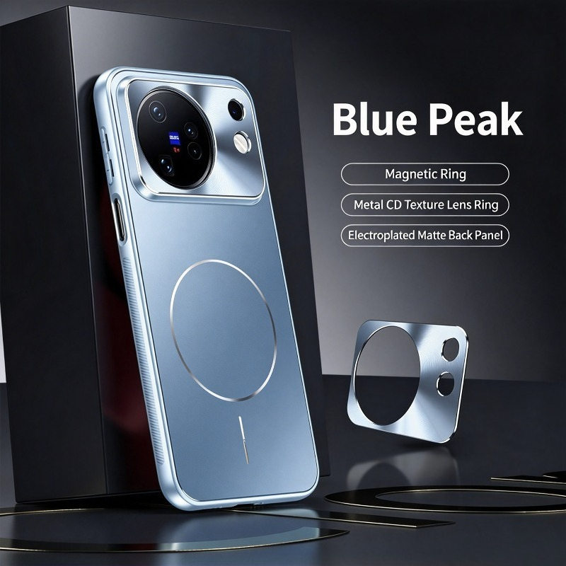 Metal Lens Protection Case For - Matte Hard Pc Back Case 评论和价格