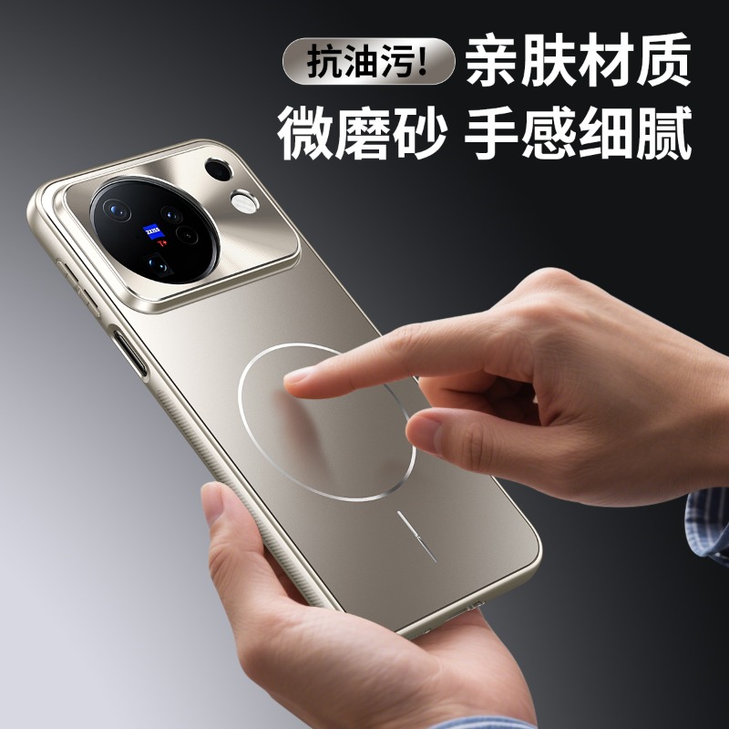 Metal Lens Protection Case For - Matte Hard Pc Back Case 评论和价格