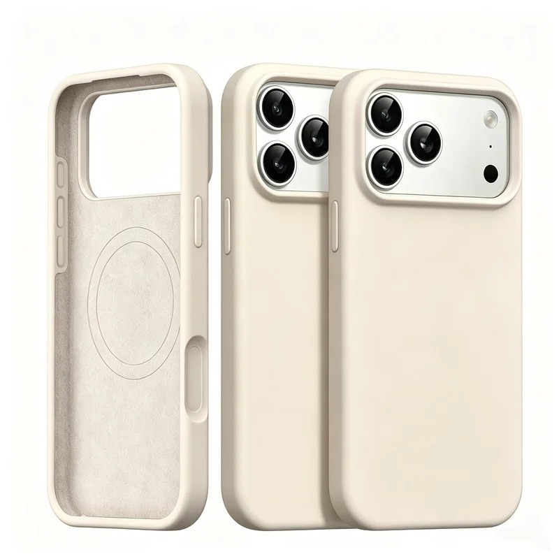 New Liquid Silicone Magnetic F - Liquid Silicone Magnetic Phone Case 评论和价格