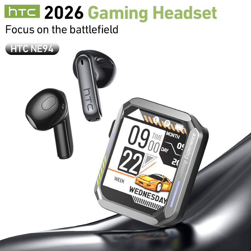 HTC NE94 Gaming TWS Earphones  - Earphones 评论和价格