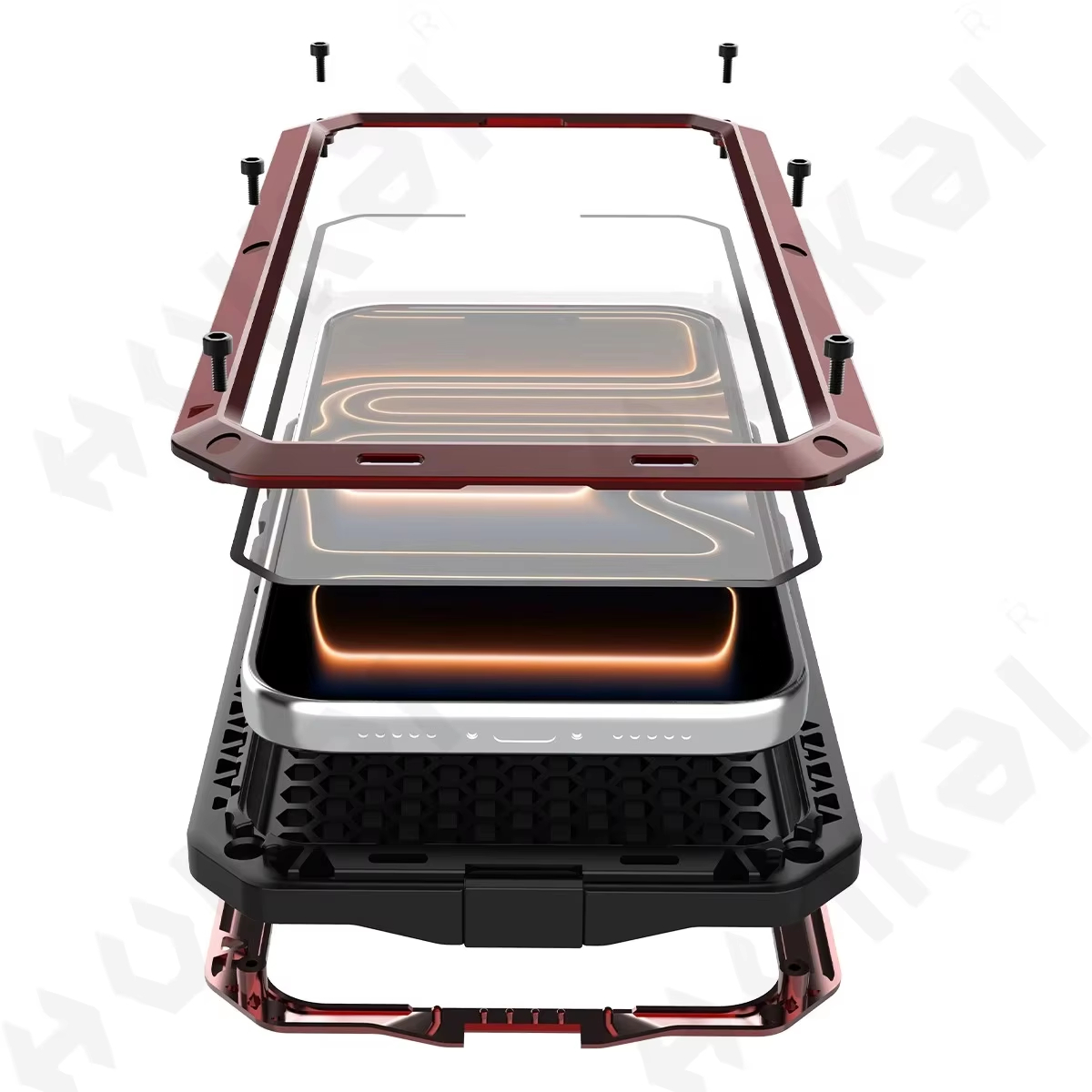 Case For iPhone 18 17 16 15 14 - Heavy Duty 360 Full Body Protective Case 评论和价格