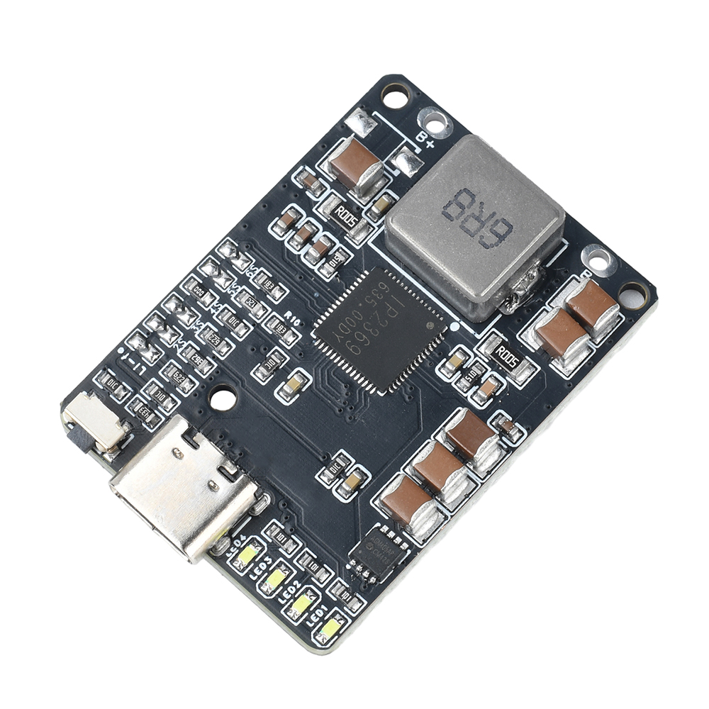 Type-C 45W 2S~6S Lithium Batte - Power Banks 评论和价格