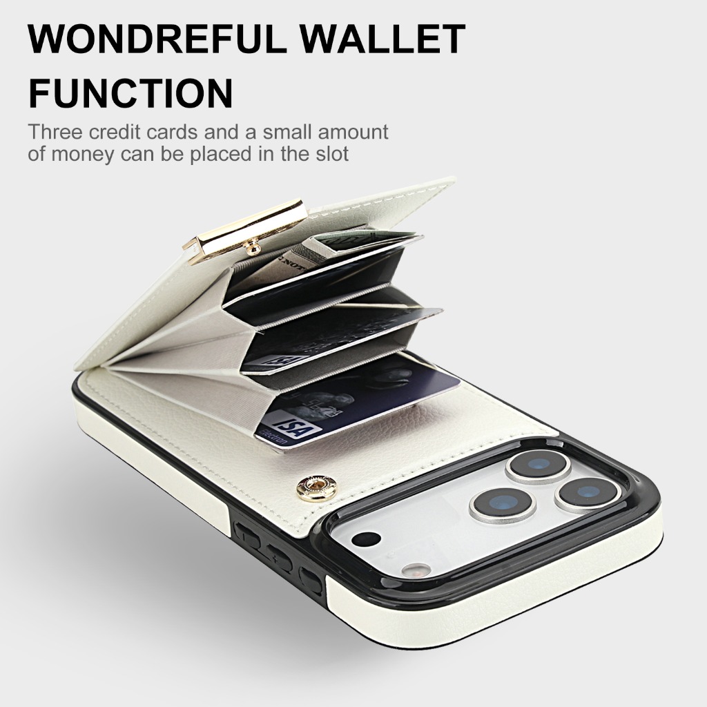 Organ Card Holder Wallet Phone - Leather Wallet Card Holder Phone Cover 评论和价格