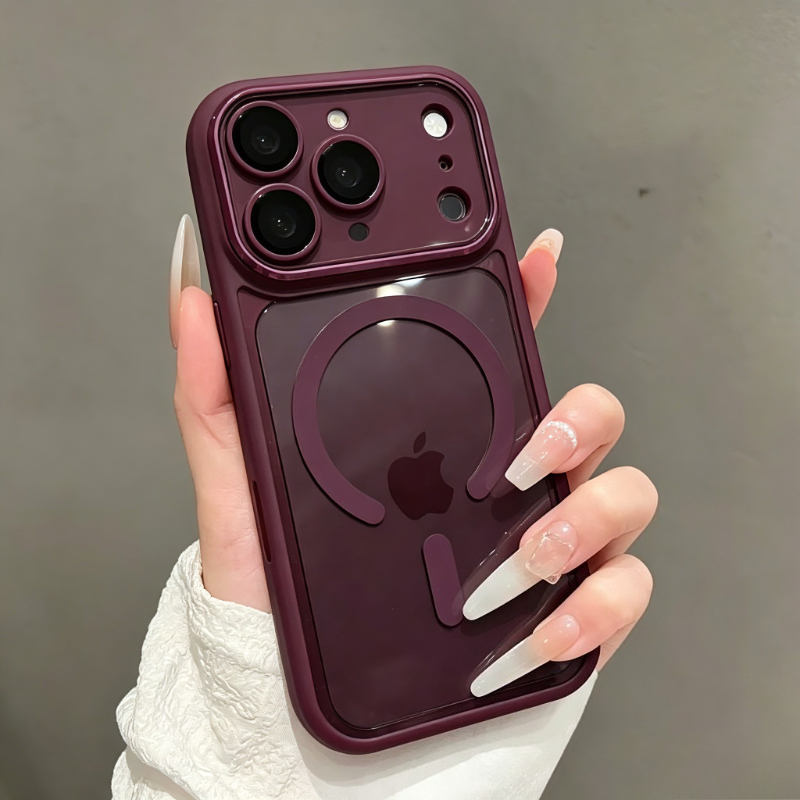 Luxury Armor Bumper Clear Magn - Clear Shockproof Bumper Case 评论和价格