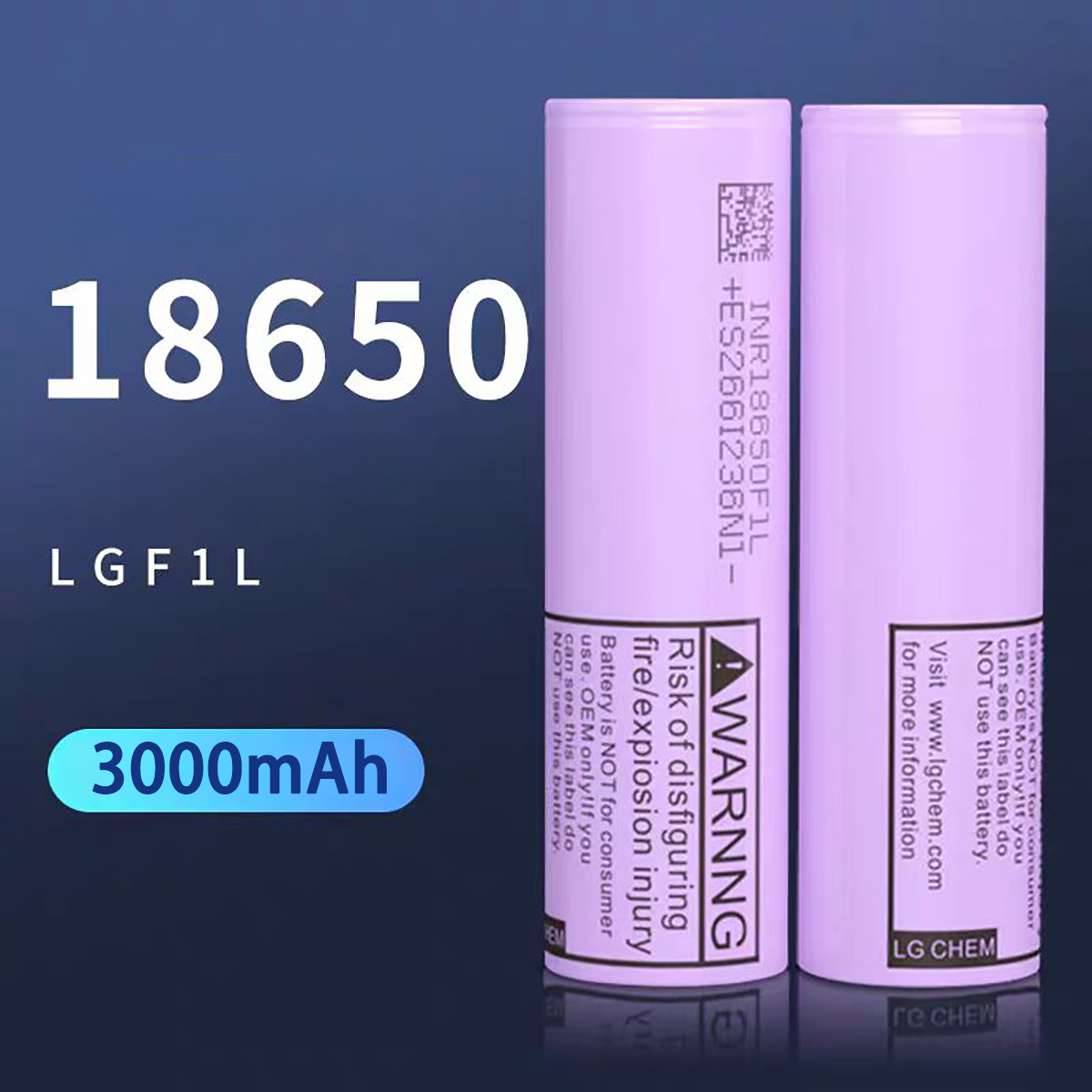 18650  Lithium Battery 3.7V 30 - Power Banks 评论和价格