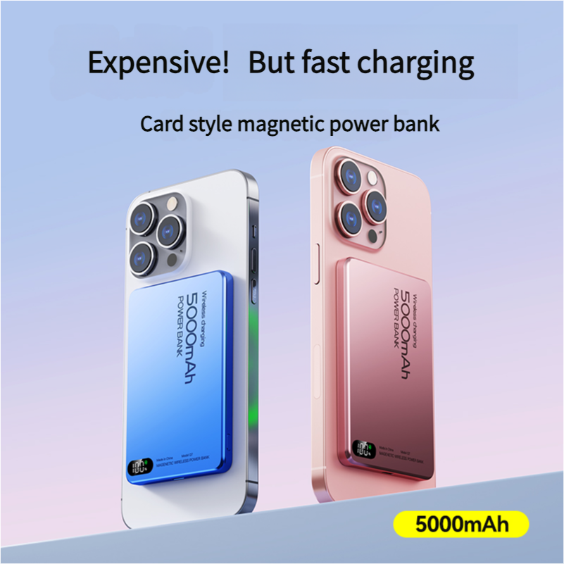 Travel Powerbank For Magsafe W - Power Banks 评论和价格