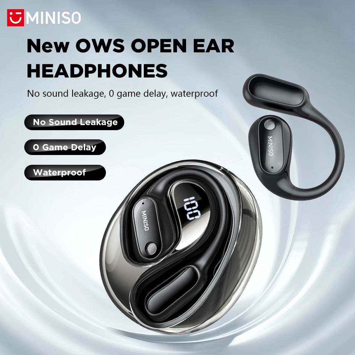 MINISO MS190 Real Time AI Voic - Earphones 评论和价格