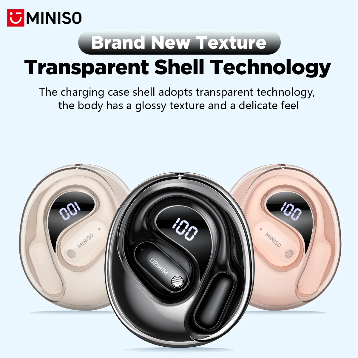MINISO MS190 Real Time AI Voic - Earphones 评论和价格