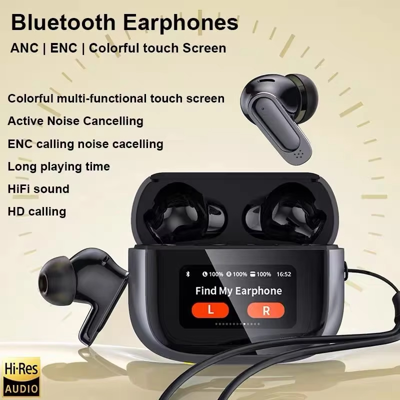 BOSECXTING Ultra V11 Smart Tou - Earphones 评论和价格