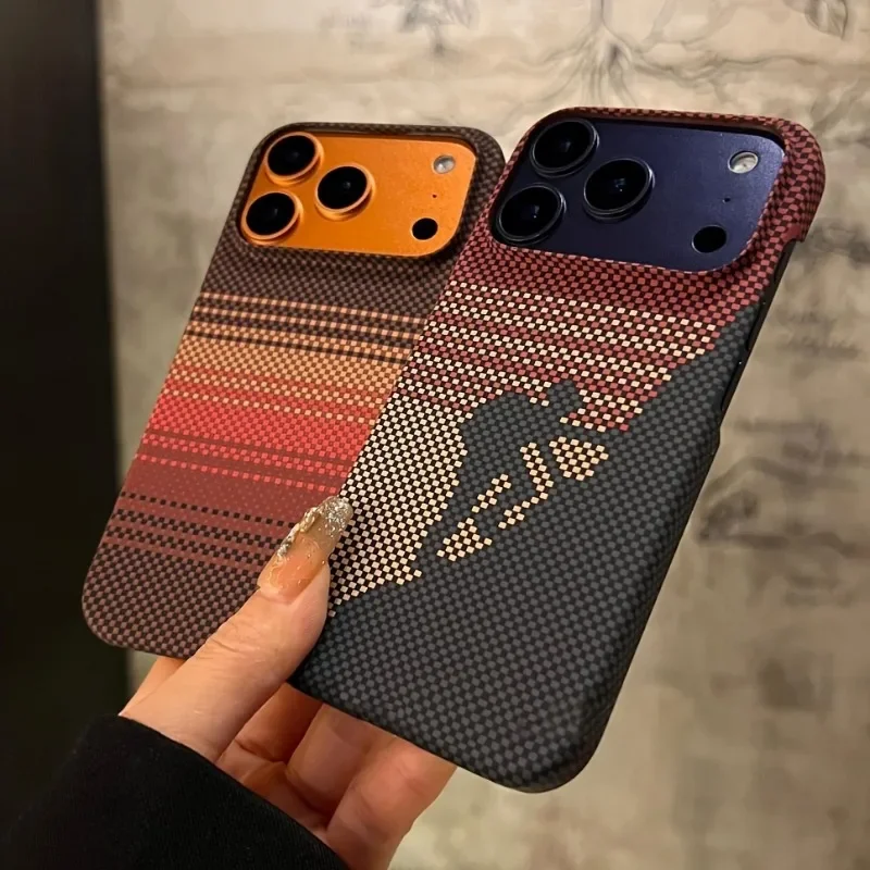 Luxury Carbon Fiber Hard PC Pr - Matte Hard Pc Back Case 评论和价格