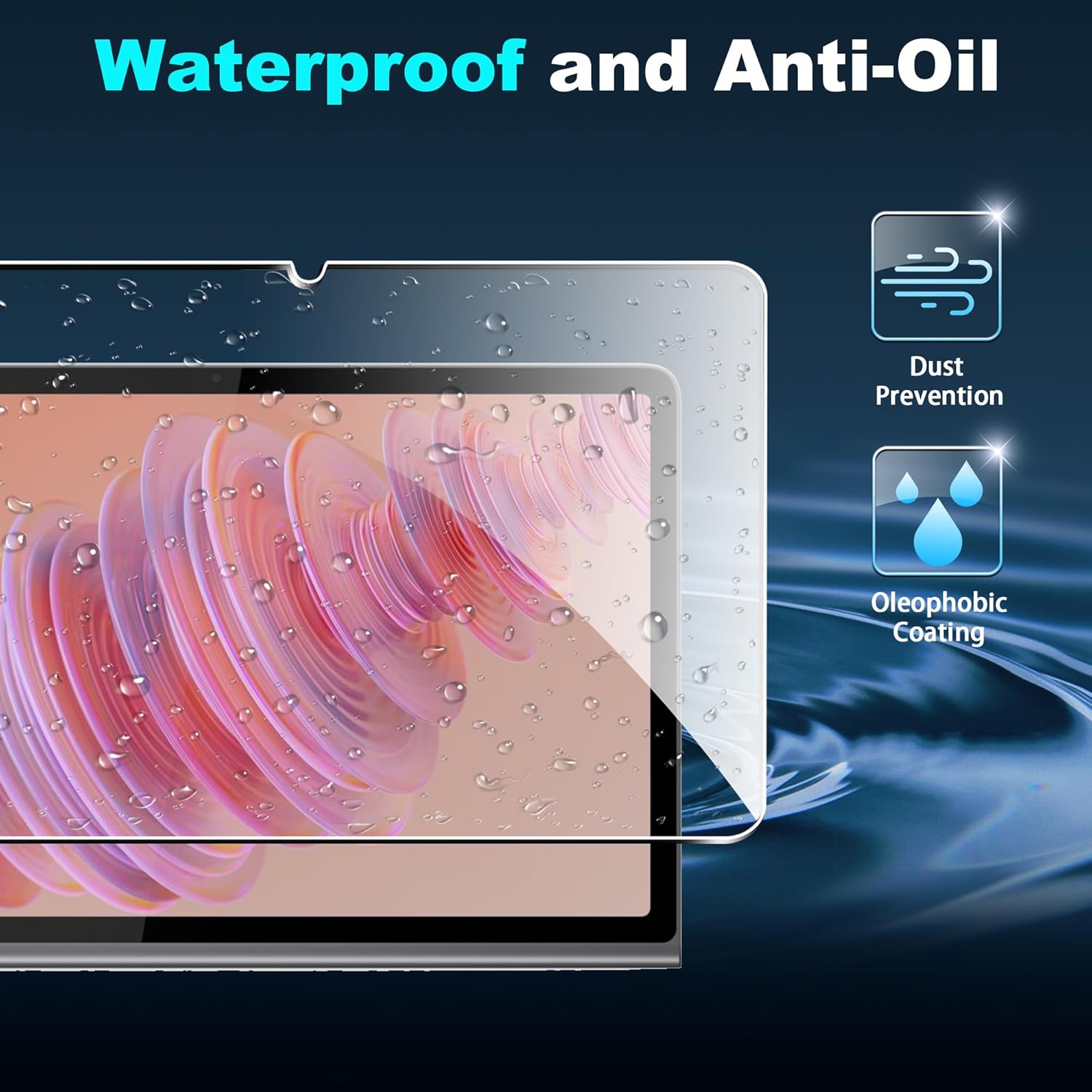 For Lenovo Tab Plus 11.5 inch  - Matte Anti Glare Screen Protector 评论和价格