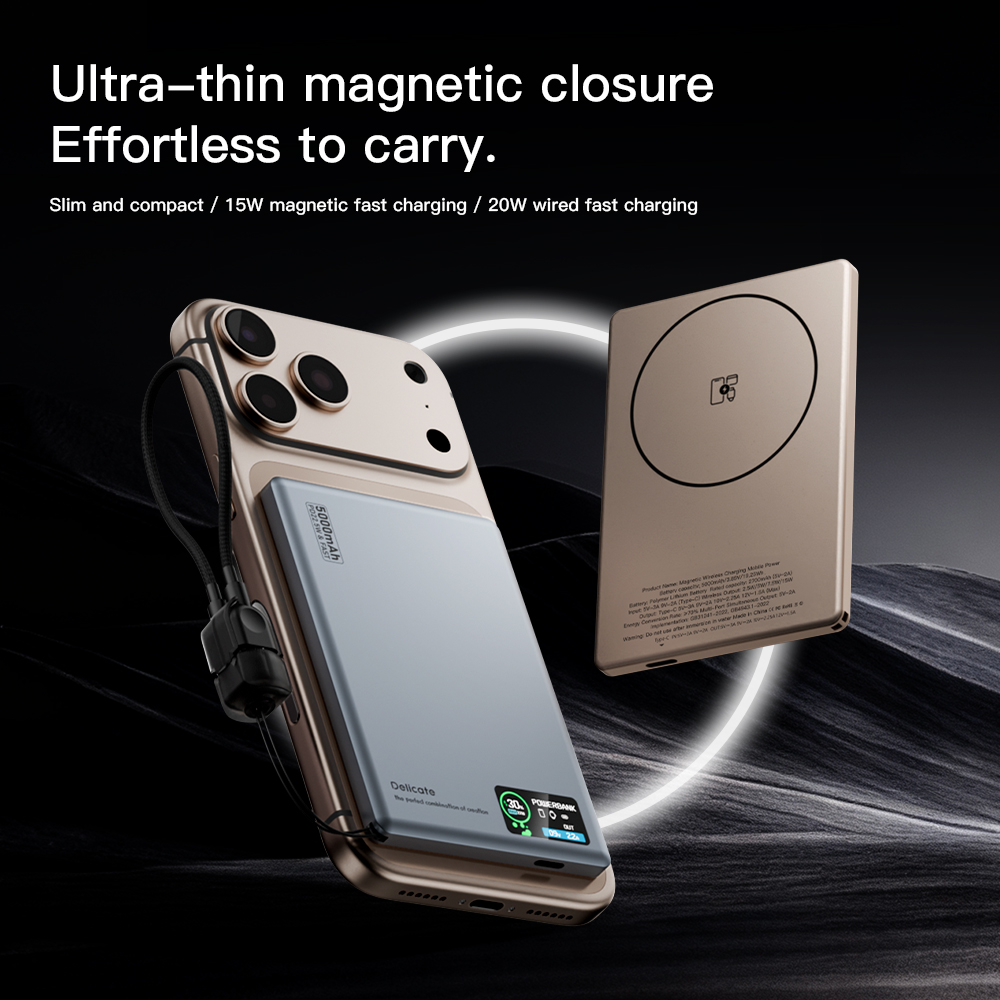 Smart Display Screen Wireless  - Power Banks 评论和价格