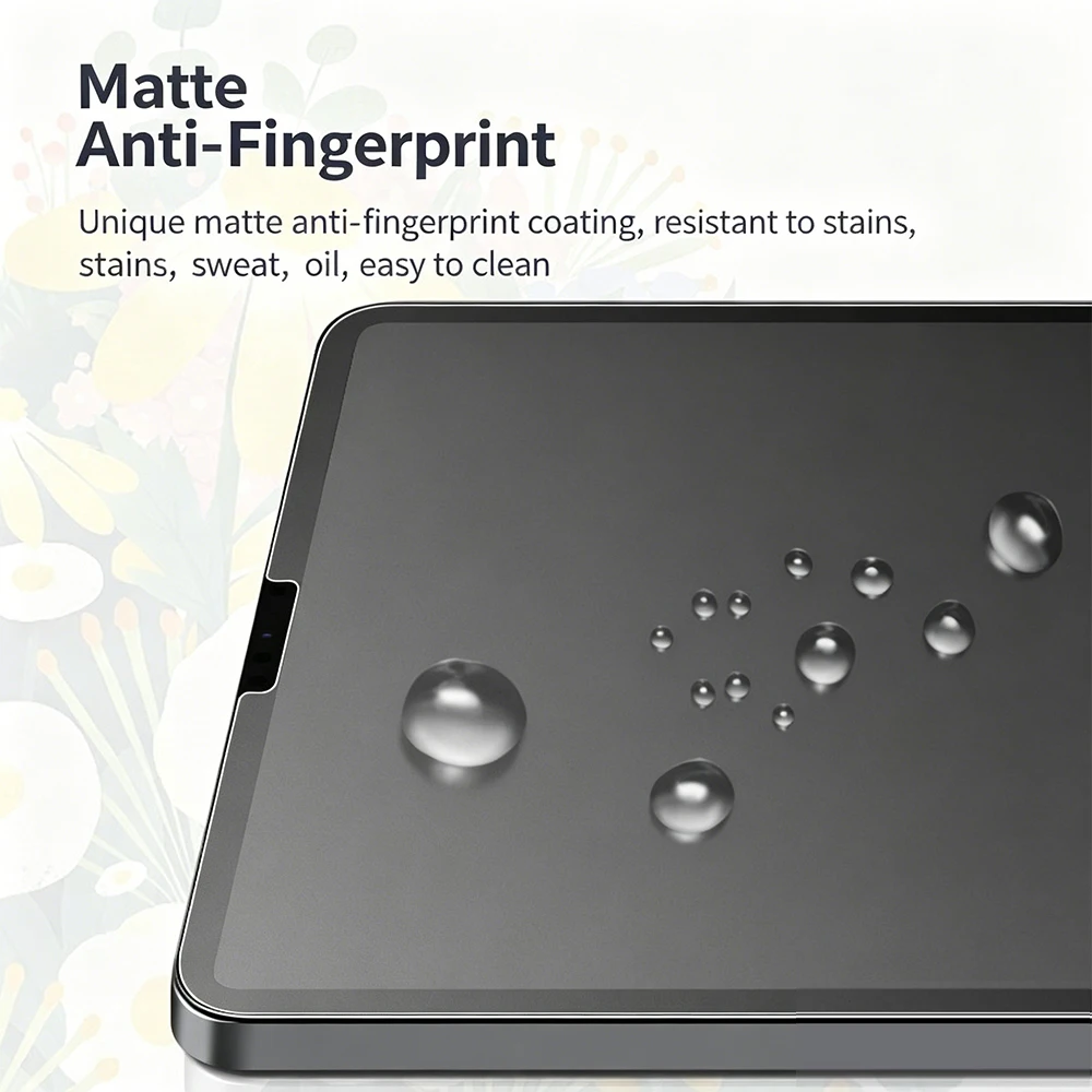 2PCS Like Paper Matte Film Scr - Matte Anti Glare Screen Protector 评论和价格