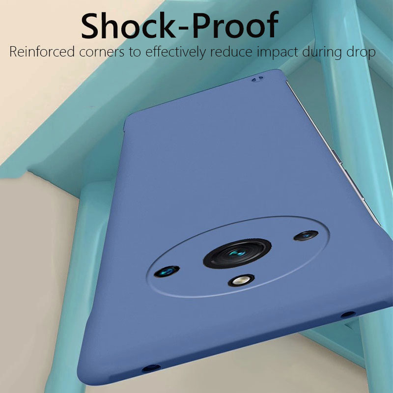 For Realme 11 Pro Plus Ultra S - Matte Hard Pc Back Case 评论和价格