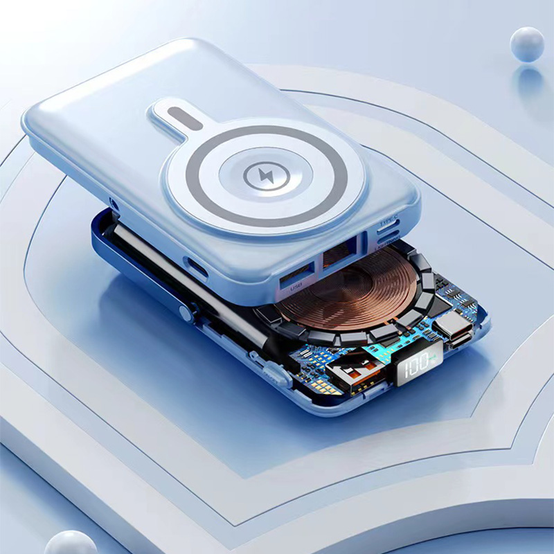 Wireless magnetic power bank 2 - Power Banks 评论和价格