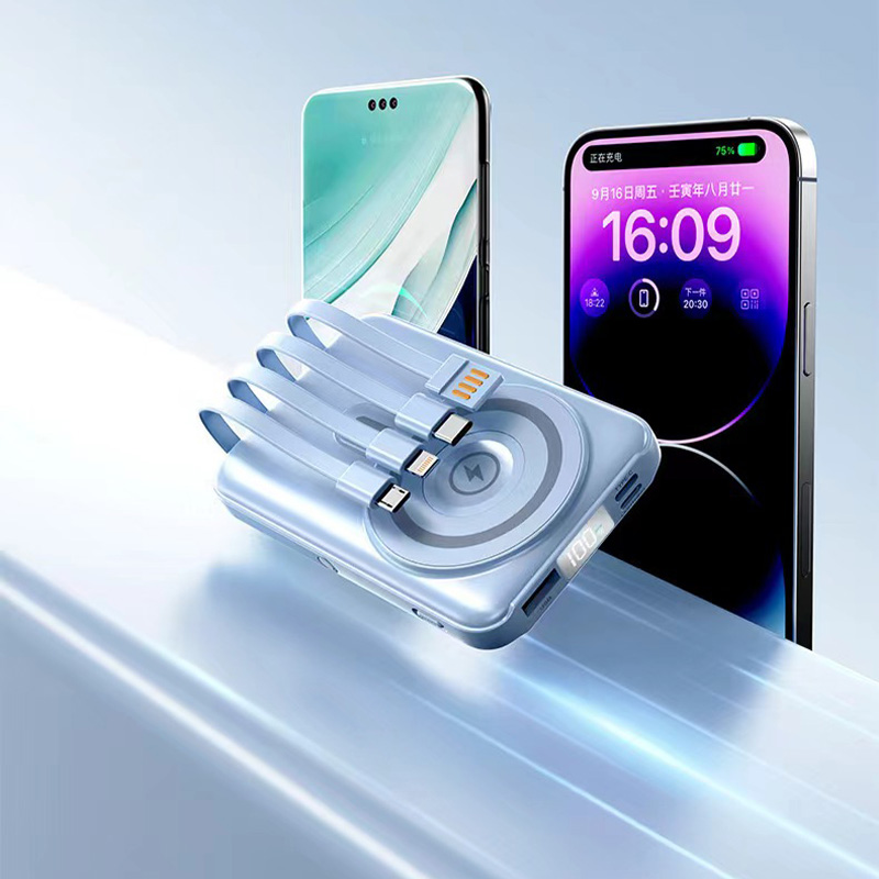 Wireless magnetic power bank 2 - Power Banks 评论和价格