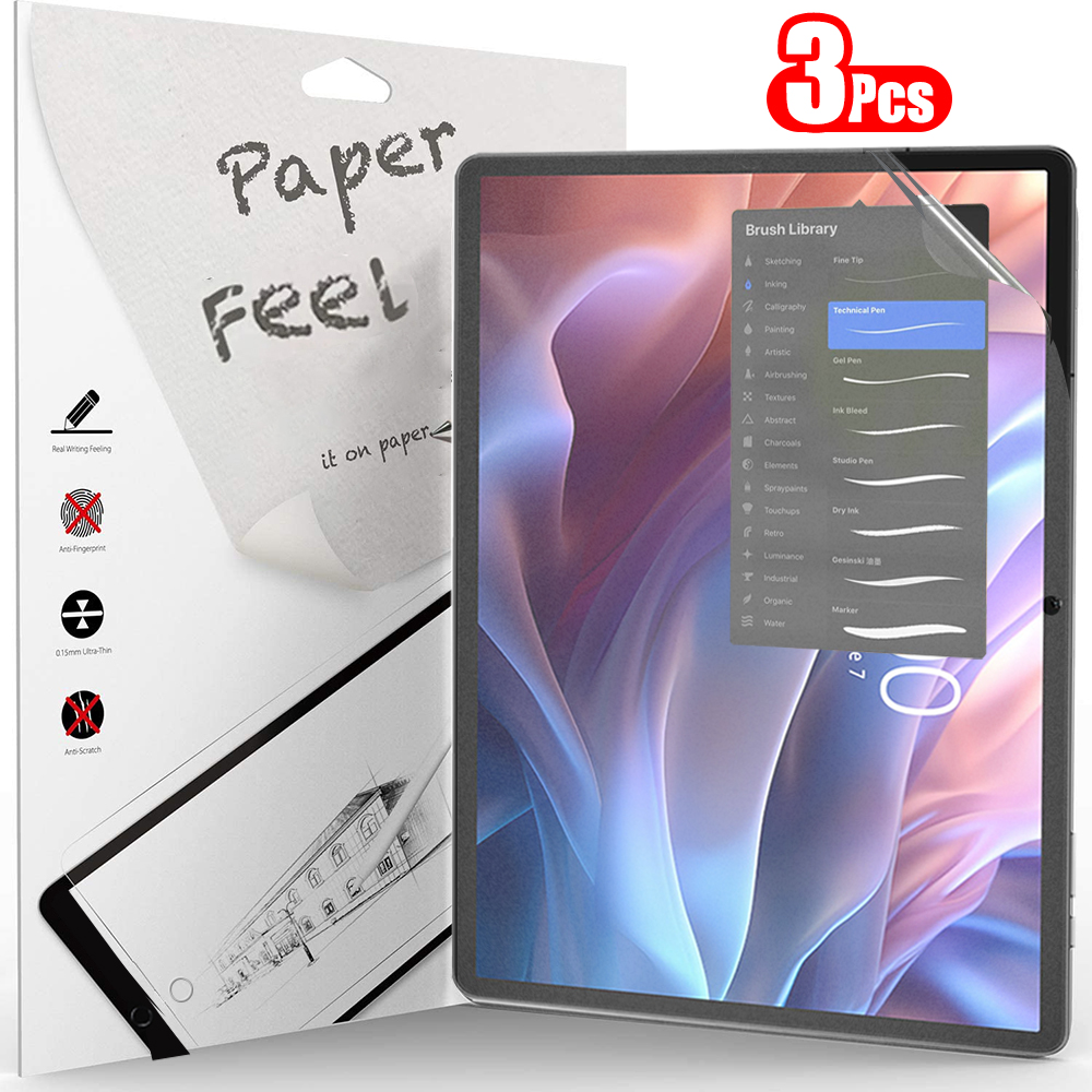 3Pcs Paper Feel Like Screen Pr - Matte Anti Glare Screen Protector 评论和价格