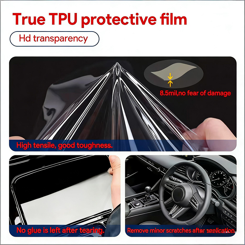 For LYNK&CO 02 2025-2026 Inter - Matte Anti Glare Screen Protector 评论和价格