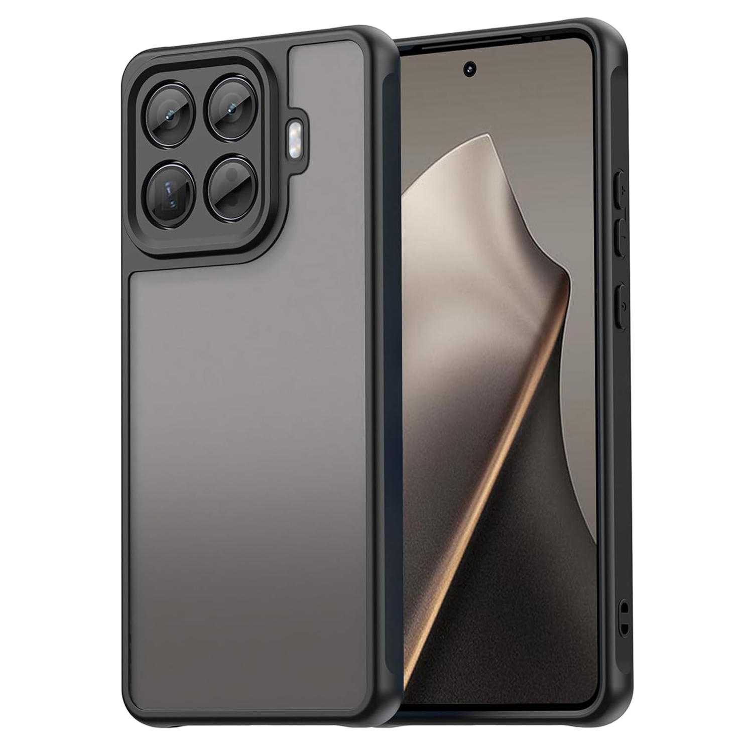 Translucent Frosted Matte Case - Matte Hard Pc Back Case 评论和价格