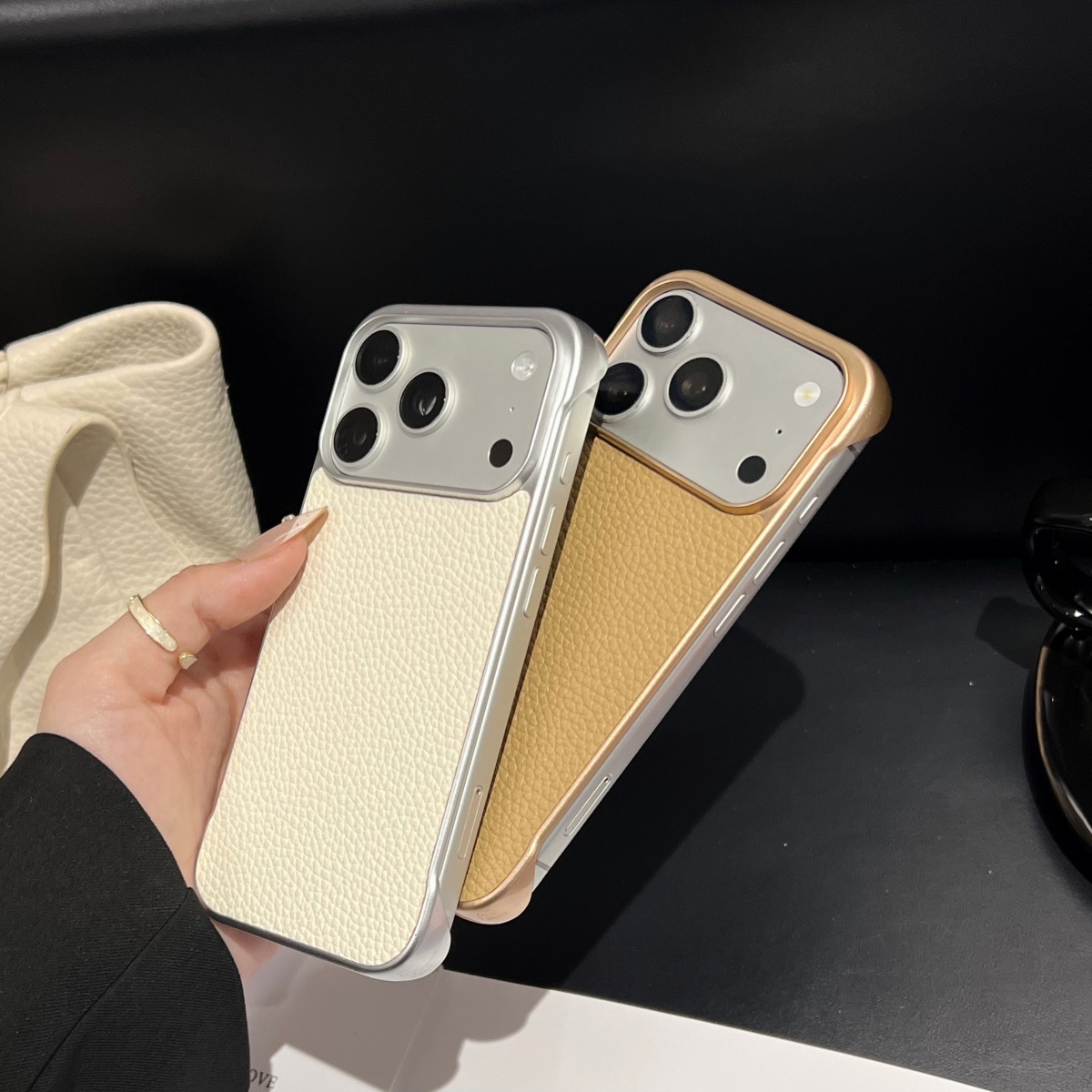 Ultra Thin Frameless Cooling L - Ultra Thin Frameless Phone Cover 评论和价格