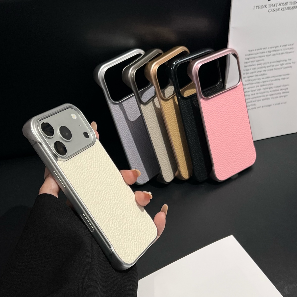 Ultra Thin Frameless Cooling L - Ultra Thin Frameless Phone Cover 评论和价格