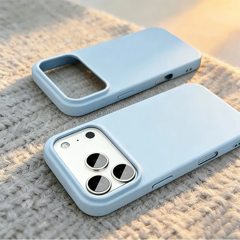 Luxury Liquid Silicone Magneti - Liquid Silicone Magnetic Phone Case 评论和价格