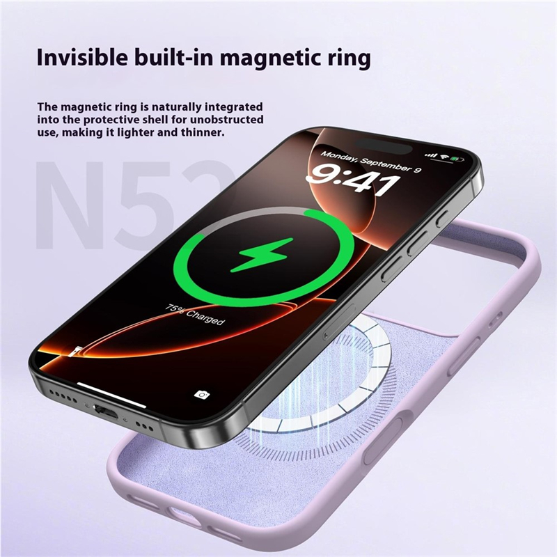 Liquid Silicone Magnetic Phone - Liquid Silicone Magnetic Phone Case 评论和价格