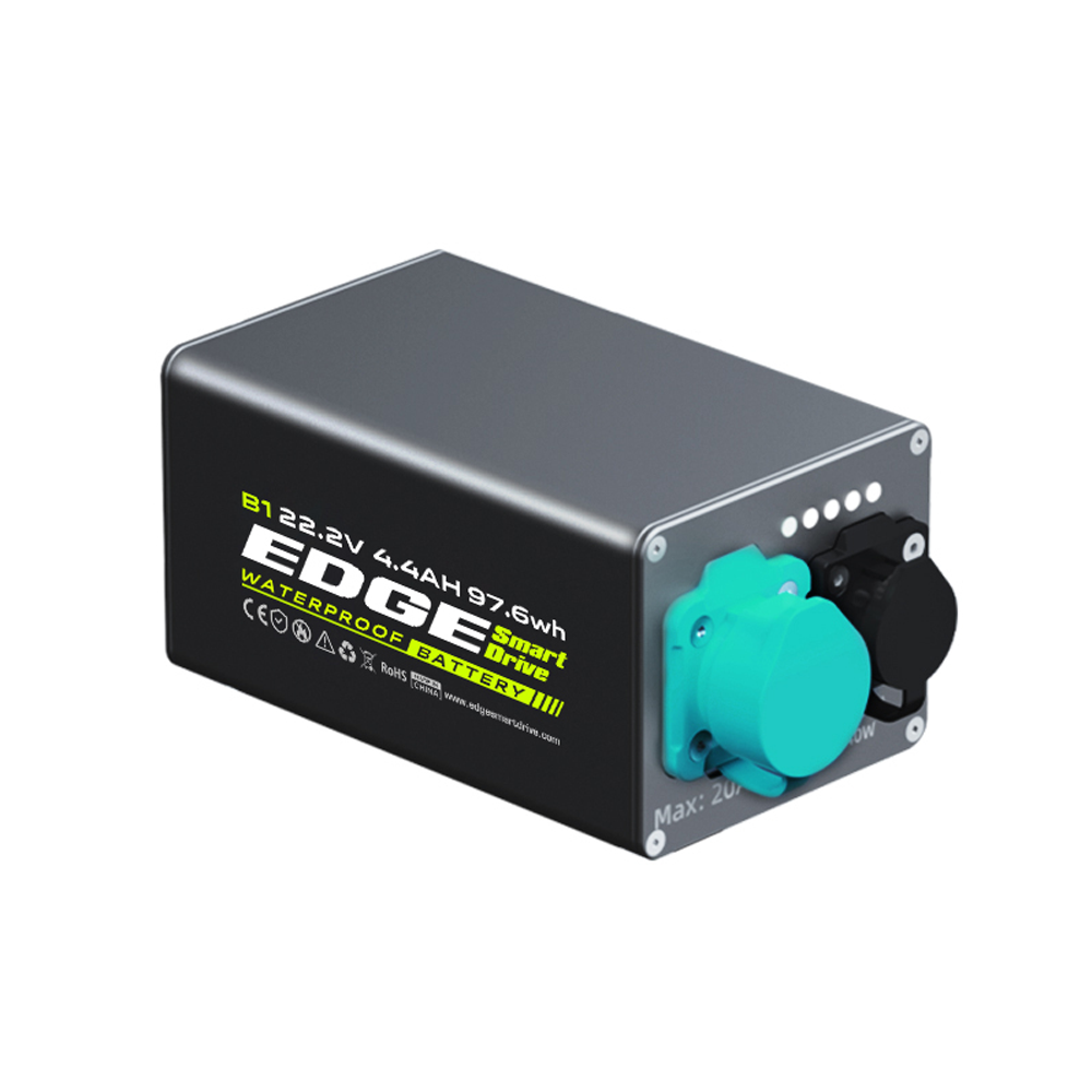 EDGE K4C Batteries – Fast-Char - Power Banks 评论和价格