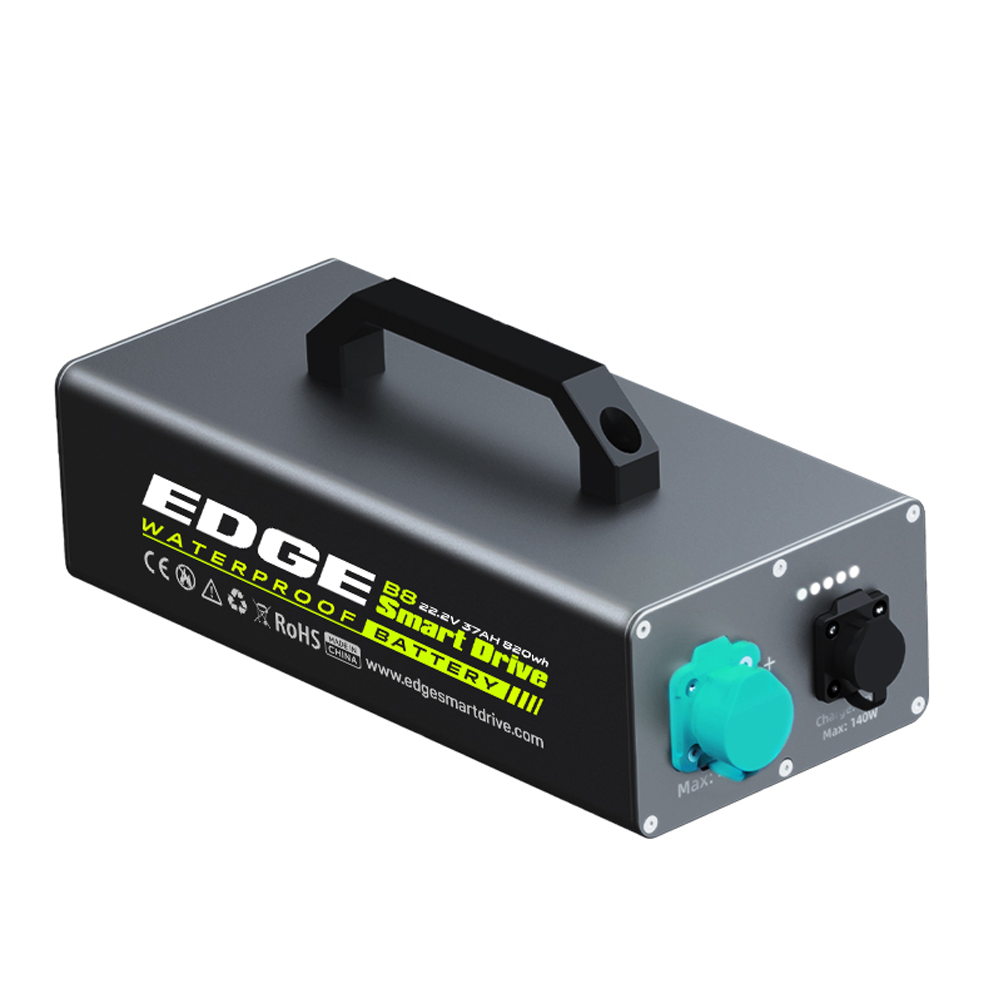 EDGE K4C Batteries – Fast-Char - Power Banks 评论和价格