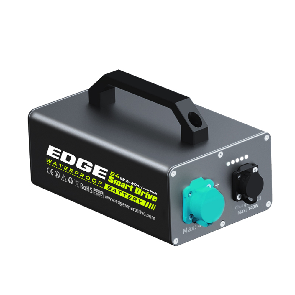 EDGE K4C Batteries – Fast-Char - Power Banks 评论和价格