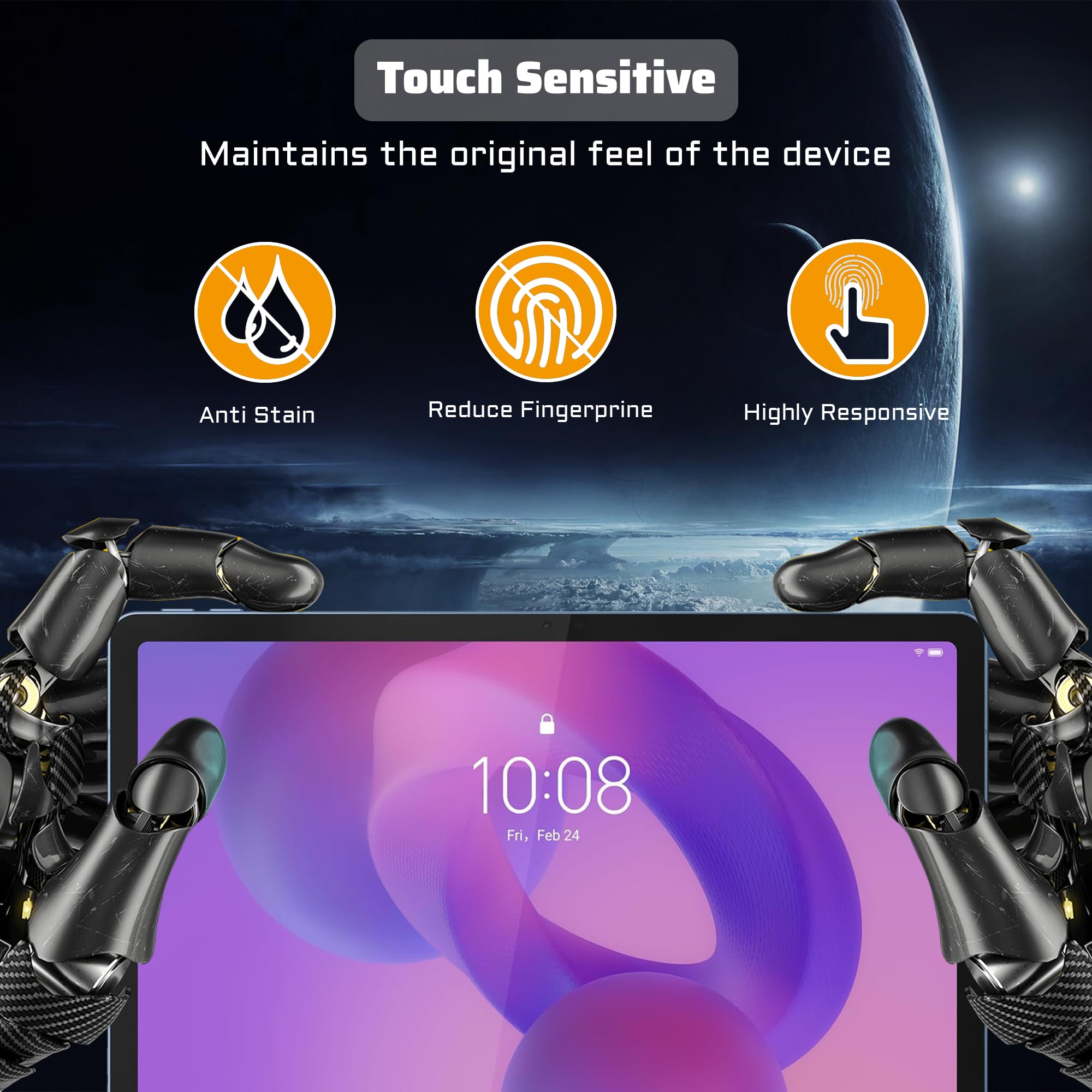 Tablet Tempered Glass For Leno - Matte Anti Glare Screen Protector 评论和价格