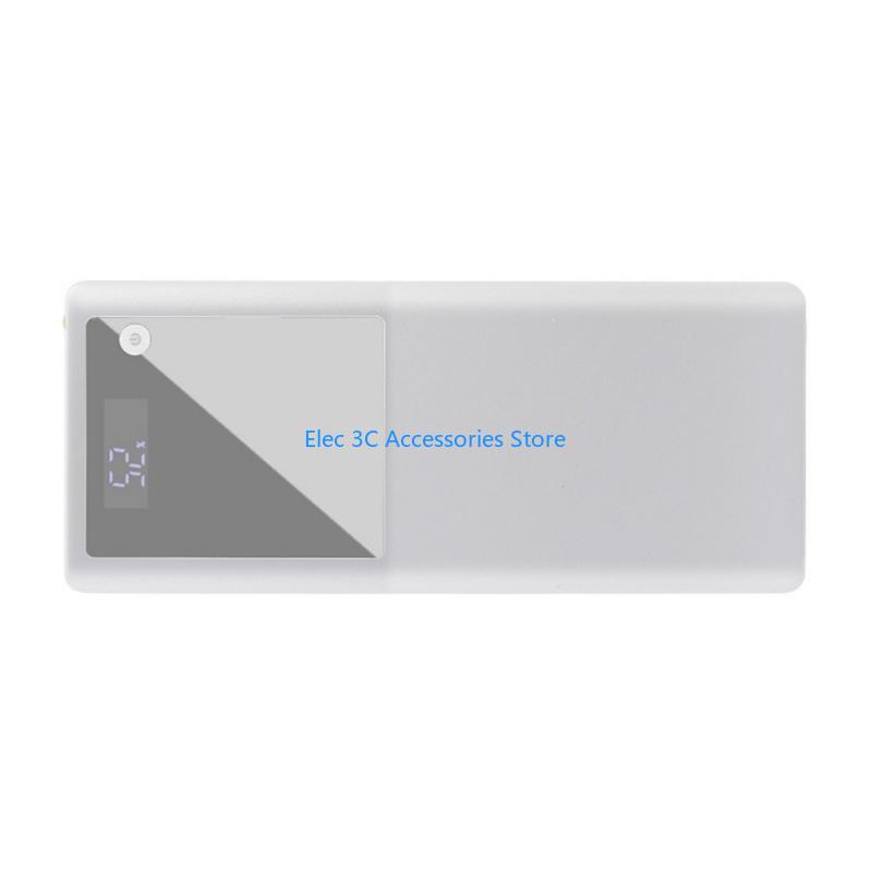 Y51A Type-C USB Output Chargin - Power Banks 评论和价格