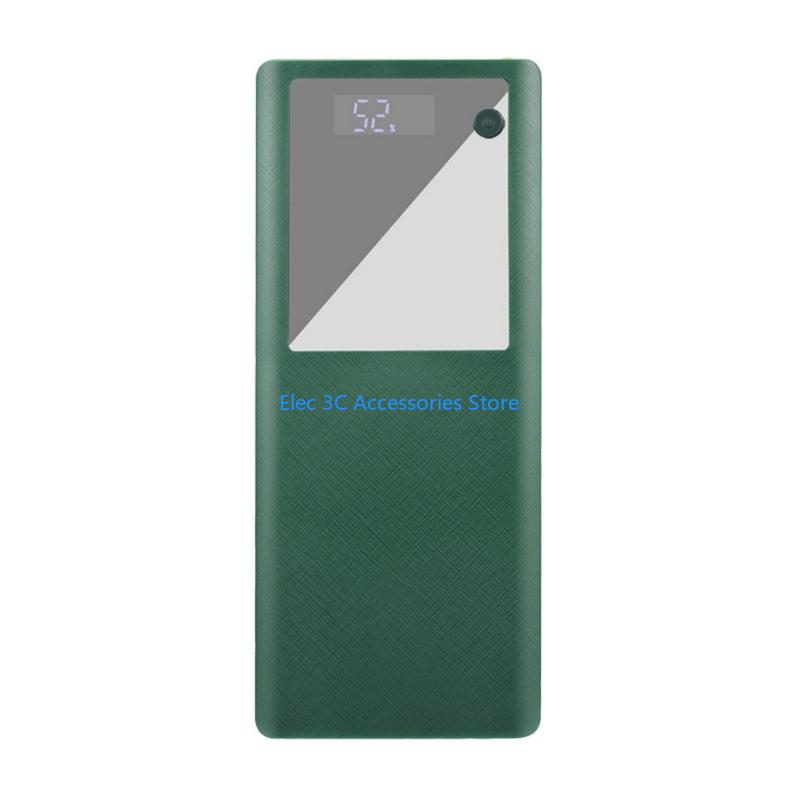 Y51A Type-C USB Output Chargin - Power Banks 评论和价格
