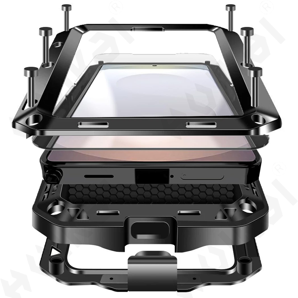 Case For Samsung S26 S25 S24 S - Heavy Duty 360 Full Body Protective Case 评论和价格