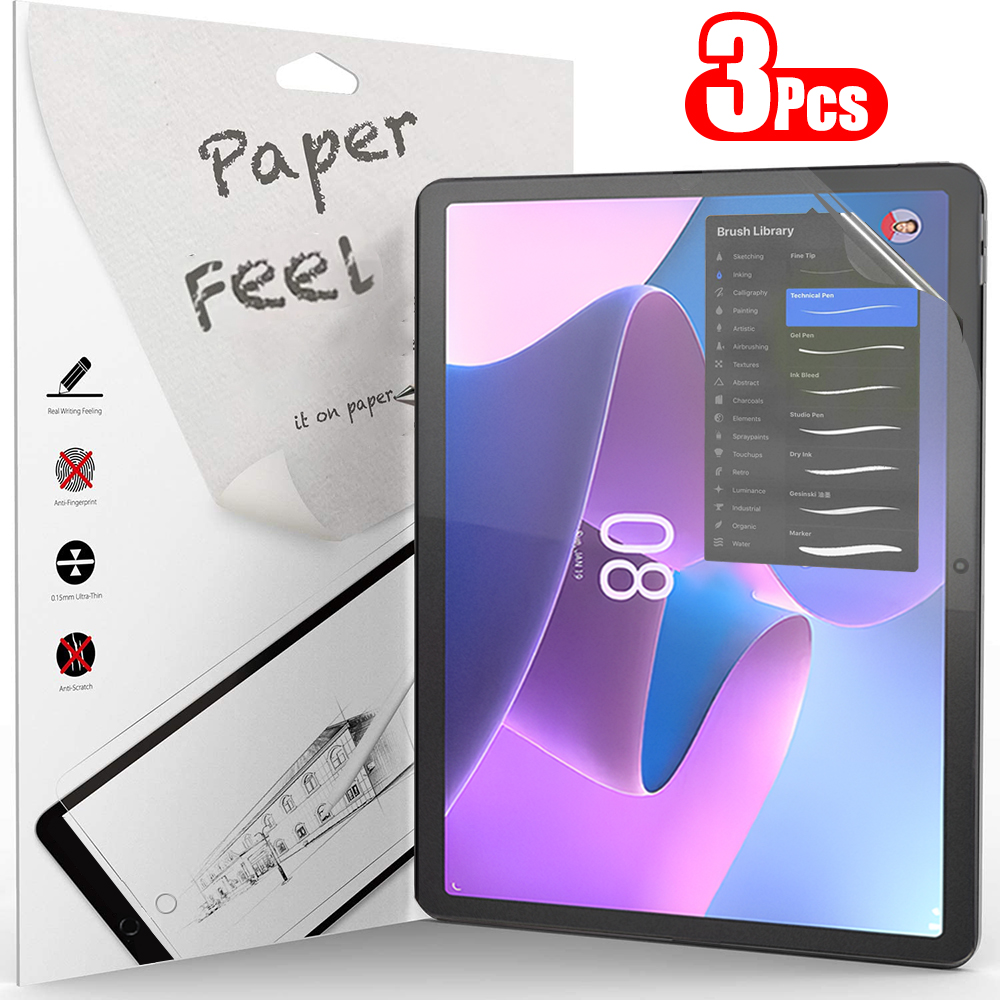 3Pcs Paper Feel Like Screen Pr - Matte Anti Glare Screen Protector 评论和价格