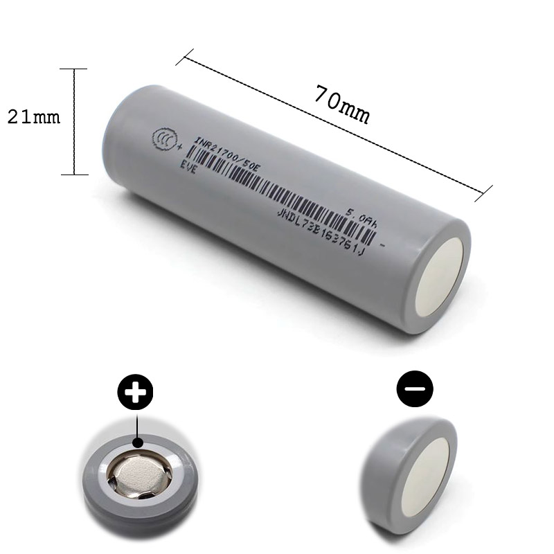 1~10pcs QT 21700 type lithium- - Power Banks 评论和价格