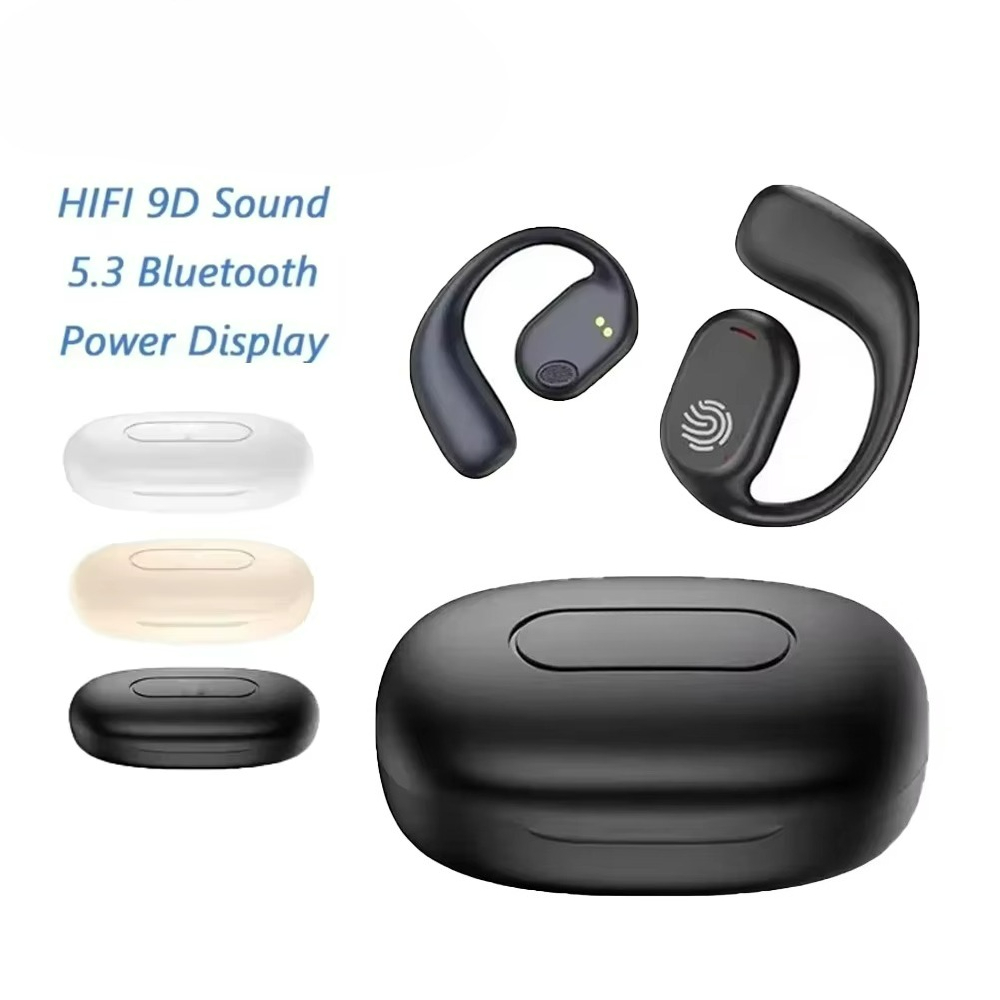 2028 QCY Bone Conduction Earph - Phone Cases 评论和价格